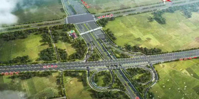 首盛國(guó)際工程監(jiān)理項(xiàng)目，商丘市連霍高速公路改建及南延建設(shè)工程