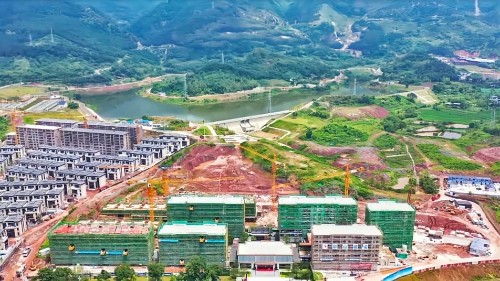 首盛國際水利工程監(jiān)理案例，緊抓冬季水利工程建設(shè)推進(jìn)