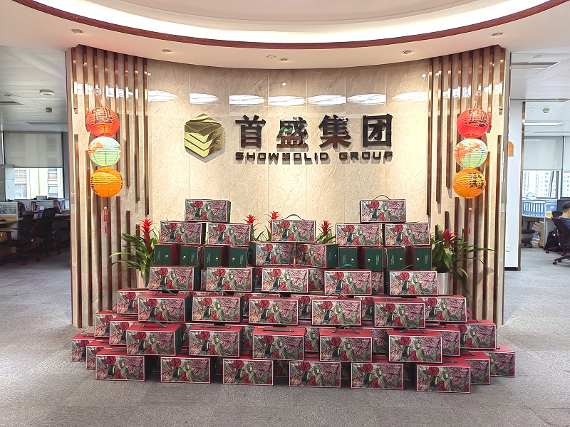 擺臺全景