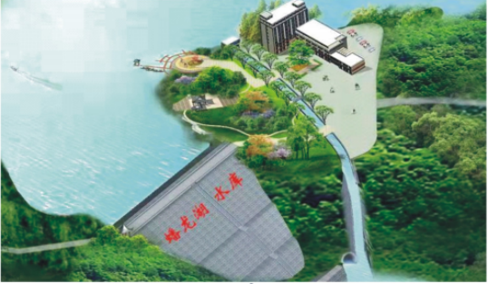 蟠龍湖