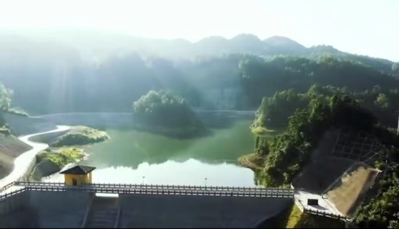 武隆區(qū)沙壩水庫(kù)工程