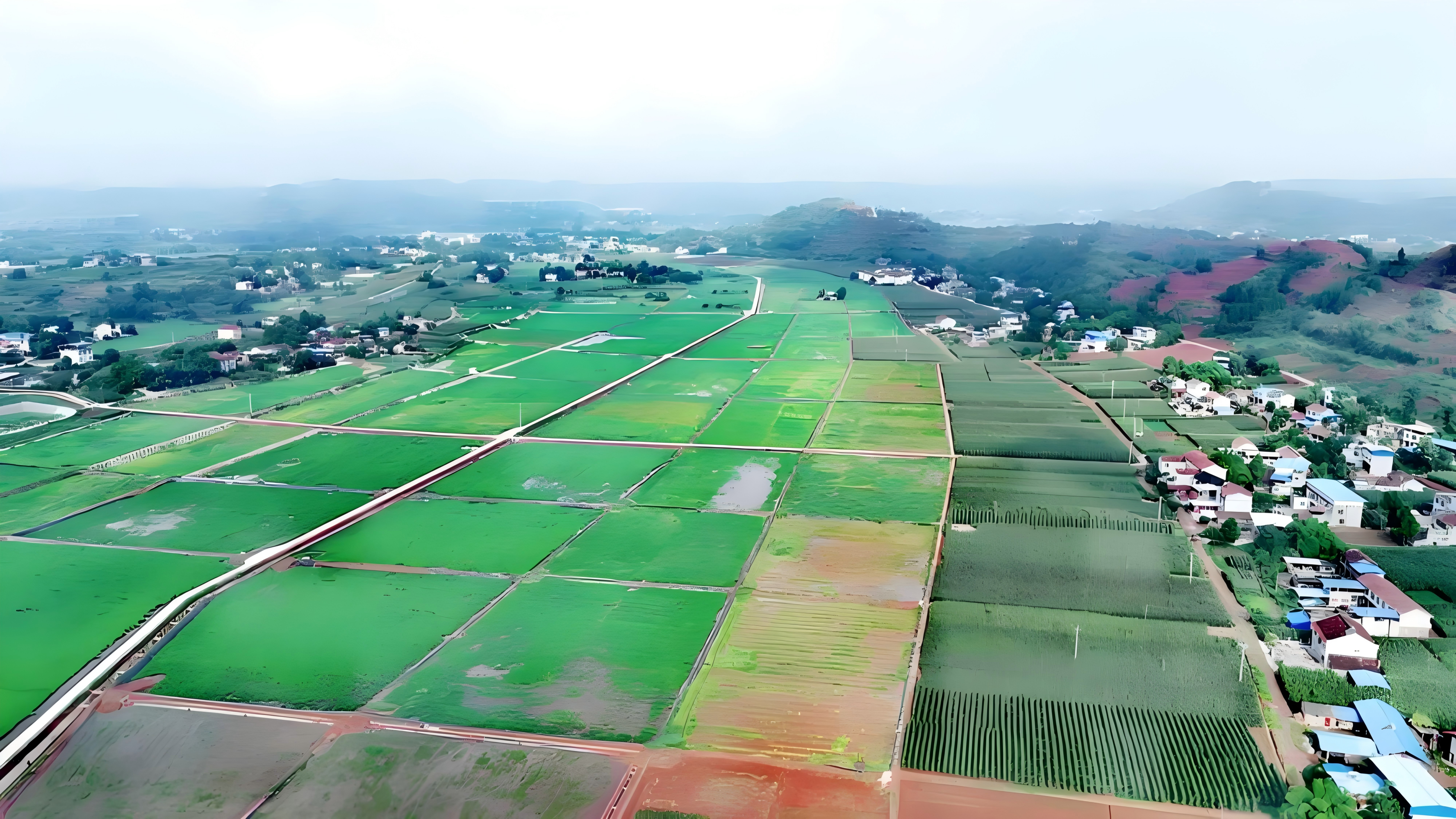 首盛國際高標準農(nóng)田土地治理項目案例：資陽市雁江區(qū)高標準農(nóng)田建設（一期）項目