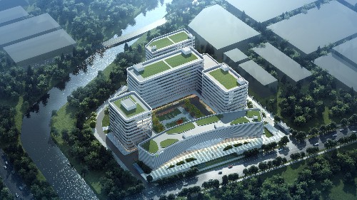 首盛國際全過程工程咨詢（房建）案例：智慧燃氣研發(fā)生產(chǎn)基地項目