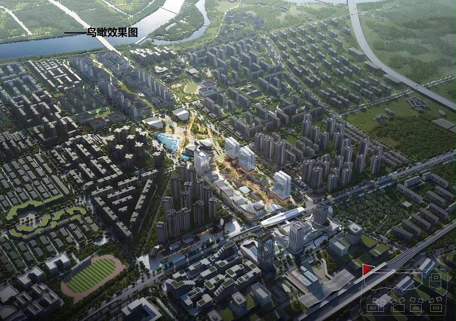天府牧山數(shù)字新城數(shù)字經(jīng)濟(jì)產(chǎn)業(yè)園