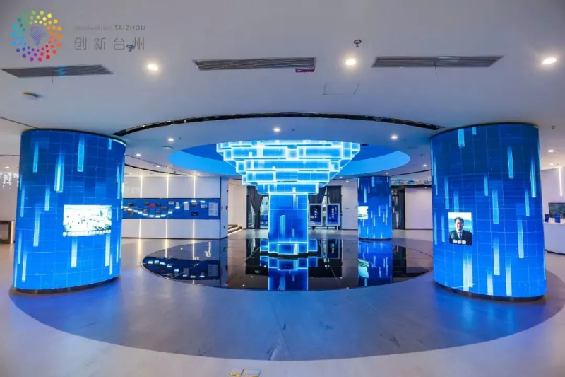 展示
