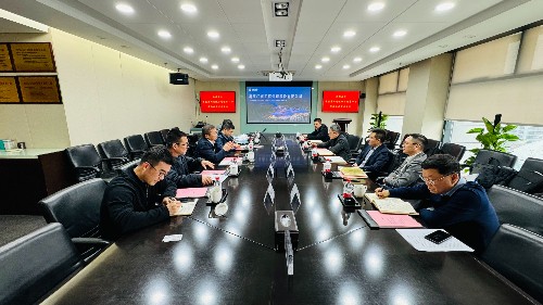 首盛集團(tuán)赴江南管理集團(tuán)交流座談，共話(huà)行業(yè)發(fā)展新思路