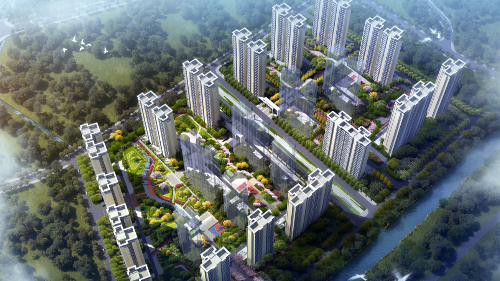 首盛房建監(jiān)理住宅小區(qū)項(xiàng)目：金牛大灣B區(qū)拆遷安置房建設(shè)工程