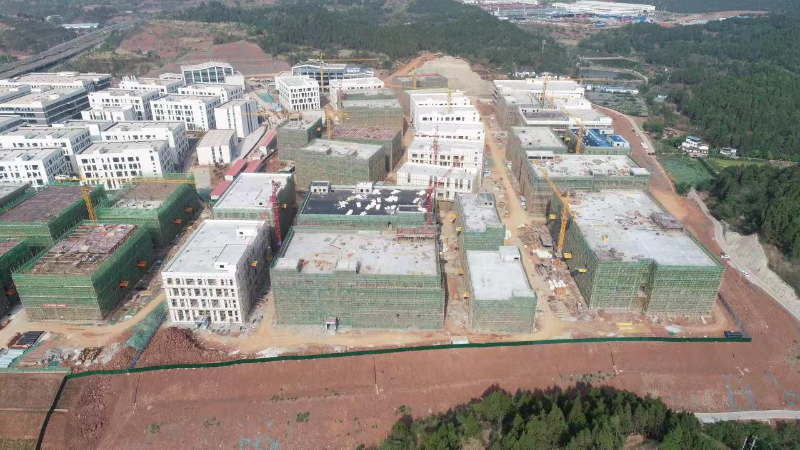 資陽總體進(jìn)度
