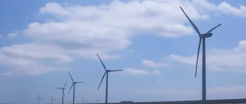 鎮(zhèn)寧縣江龍電場(chǎng)建設(shè)工程