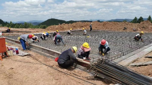 首盛建設(shè)集團2項方艙醫(yī)院工程項目已于7月順利開工！
