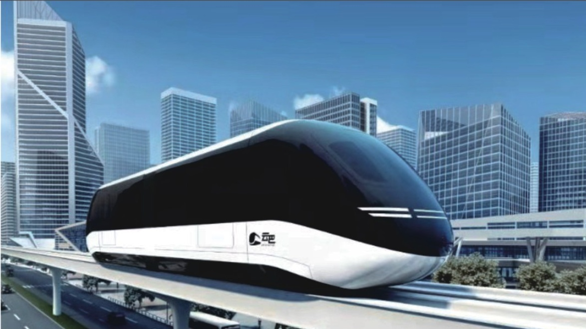 首盛輕軌工程監(jiān)理項目：重慶市璧山區(qū)膠輪有軌電車工程項目