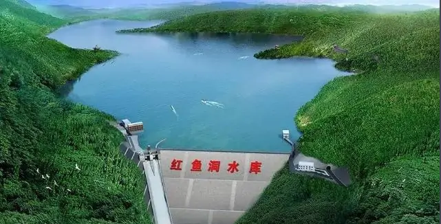 首盛建設(shè)集團監(jiān)理項目：南江縣紅魚洞水庫及灌區(qū)工程巴支渠標段