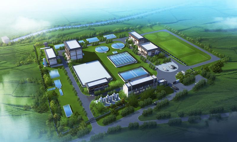成雅工業(yè)園區(qū)（一期）污水處理廠