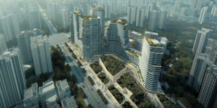 首盛建設(shè)工程監(jiān)理項(xiàng)目：中絲園二期項(xiàng)目工程
