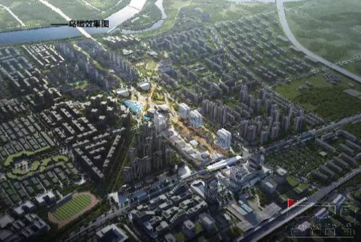 新津天府牧山數(shù)字新城數(shù)字經(jīng)濟(jì)產(chǎn)業(yè)園一期項(xiàng)目