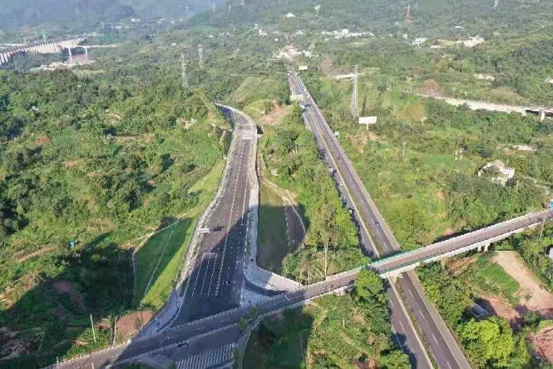 重慶美盛路