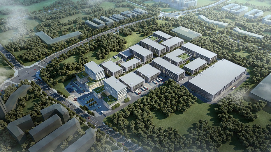 重慶中小企業(yè)園