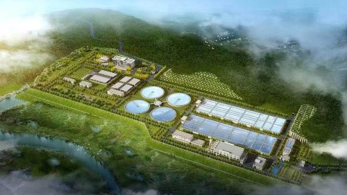 首盛市政公用工程污水處理廠工程監(jiān)理項目，推動城市化進程