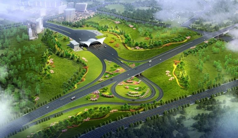 首盛市政公用工程市政道路案例，助力推進(jìn)城市基礎(chǔ)設(shè)施