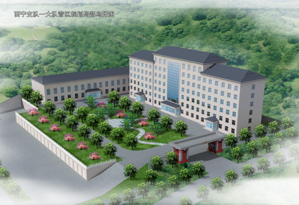 首盛工程監(jiān)理項(xiàng)目，武警青?？傟?duì)醫(yī)院公寓樓建設(shè)項(xiàng)目