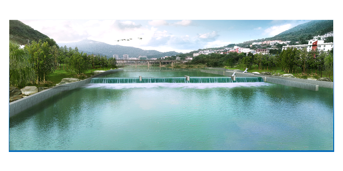 首盛建設(shè)集團(tuán)監(jiān)理項(xiàng)目：四川省廣元市朝天區(qū)水利局嘉陵江朝天區(qū)域江河治理PPP項(xiàng)目