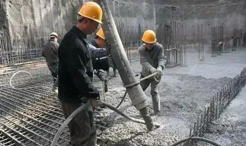混凝土施工