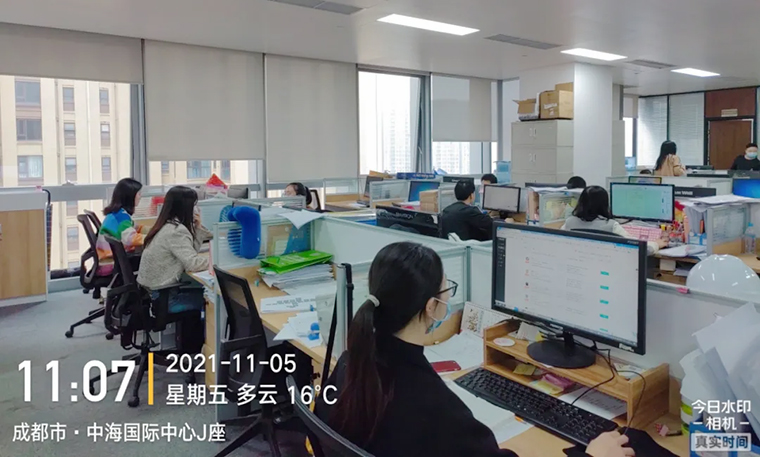 疫情反復 堅定信念 首盛建設(shè)集團團結(jié)一心共抗時艱