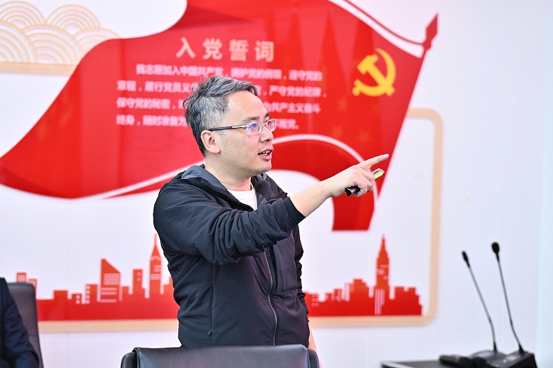 張揚能