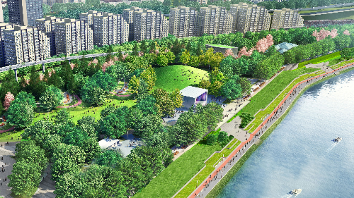 渝中區(qū)珊瑚公園