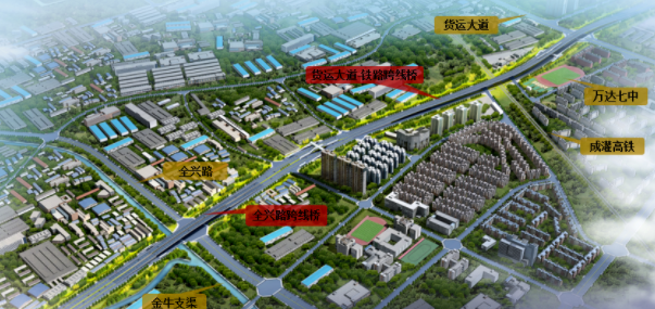 沙西線