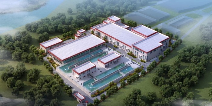 首盛監(jiān)理項(xiàng)目：柳梧新區(qū)污水處理廠及配套主管道工程（一期）