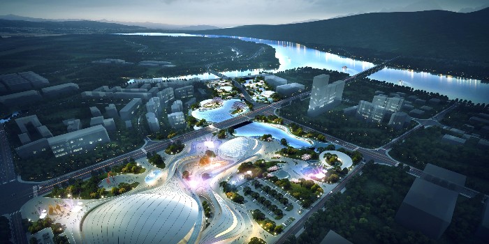 首盛房建案例：雅安文教新城創(chuàng)意創(chuàng)新產(chǎn)業(yè)園配套基礎(chǔ)設(shè)施建設(shè)項(xiàng)目