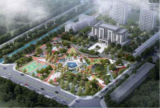 濱湖游園