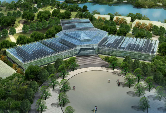 大通匯豐景園農(nóng)業(yè)觀光園