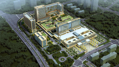 首盛房建工程監(jiān)理醫(yī)院建設(shè)項目：雅安市人民醫(yī)院大興院區(qū)建設(shè)項目